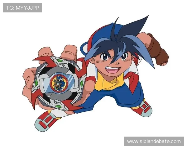 陀螺战士第二部:命运之轮再转,勇者归来决战巅峰