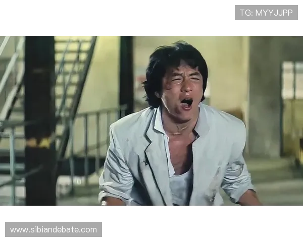 成龙：动作喜剧的永恒传奇，不止是电影